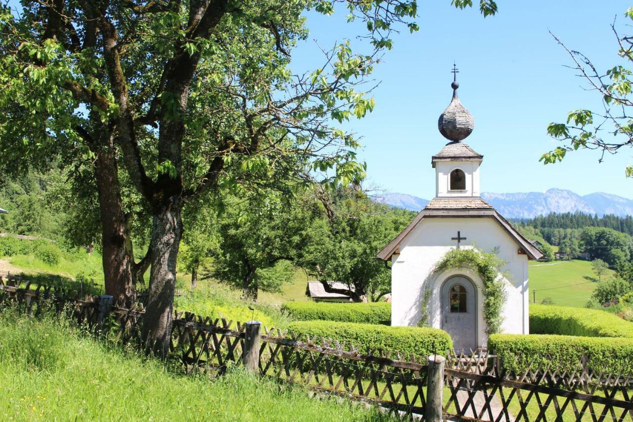 Villa Lutzmannhof à Irdning Extérieur photo